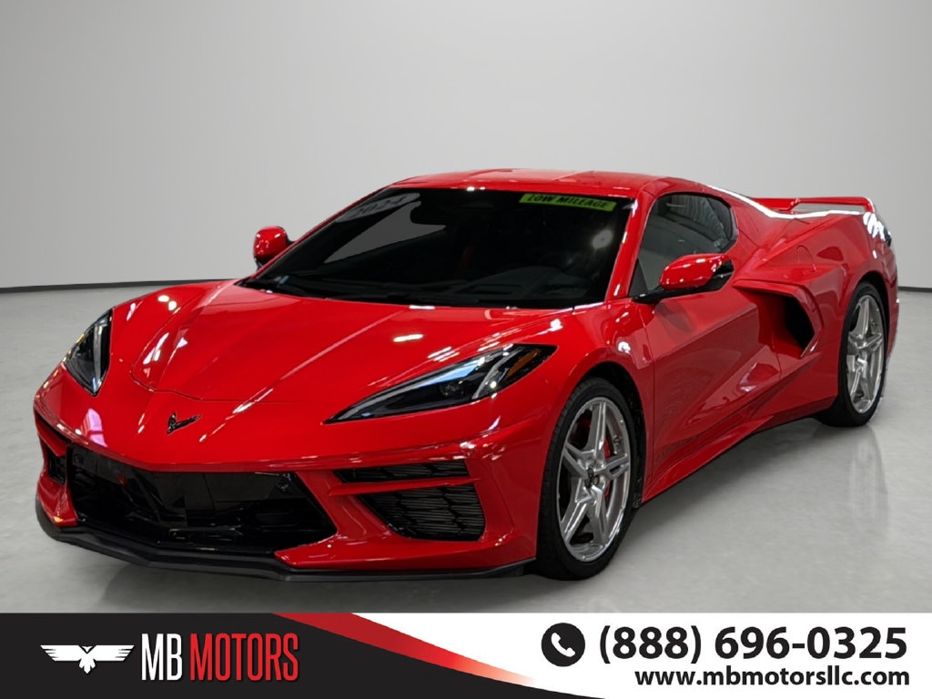 2024 Chevrolet Corvette