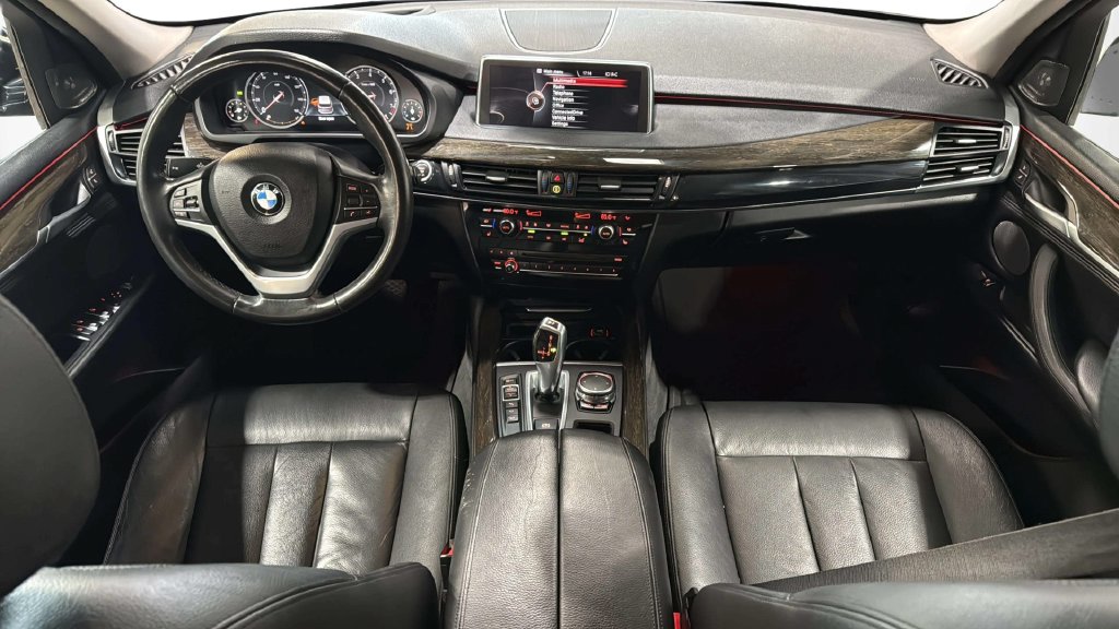 2016 BMW X5 xDrive35i - Photo 18