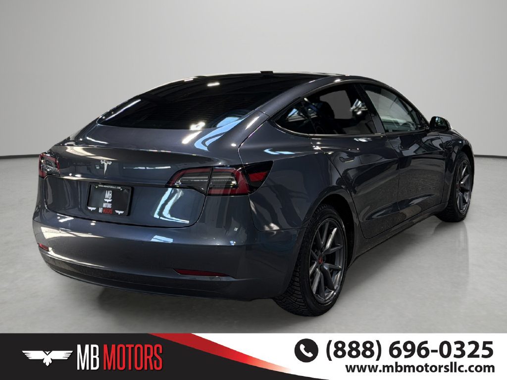 Used 2022 Tesla Model 3 Base Sedan