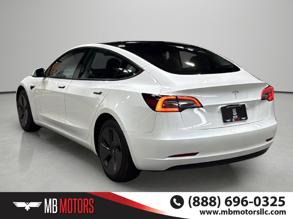 Used 2023 Tesla Model 3 Base Sedan