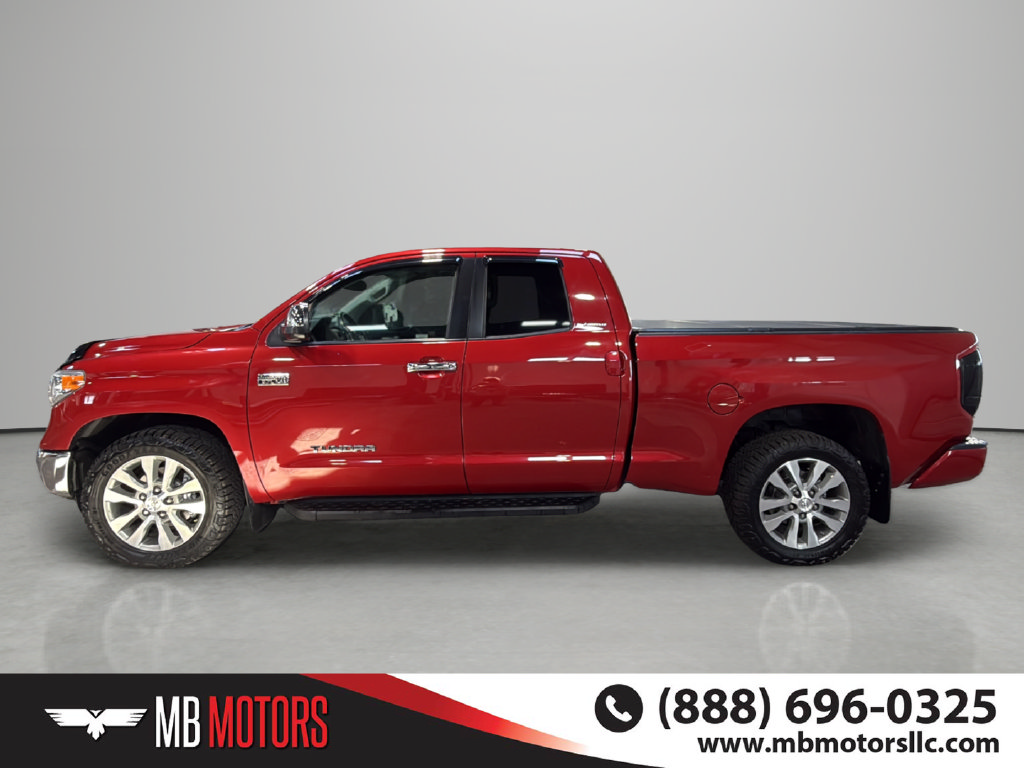 Used 2017 Toyota Tundra Limited Truck