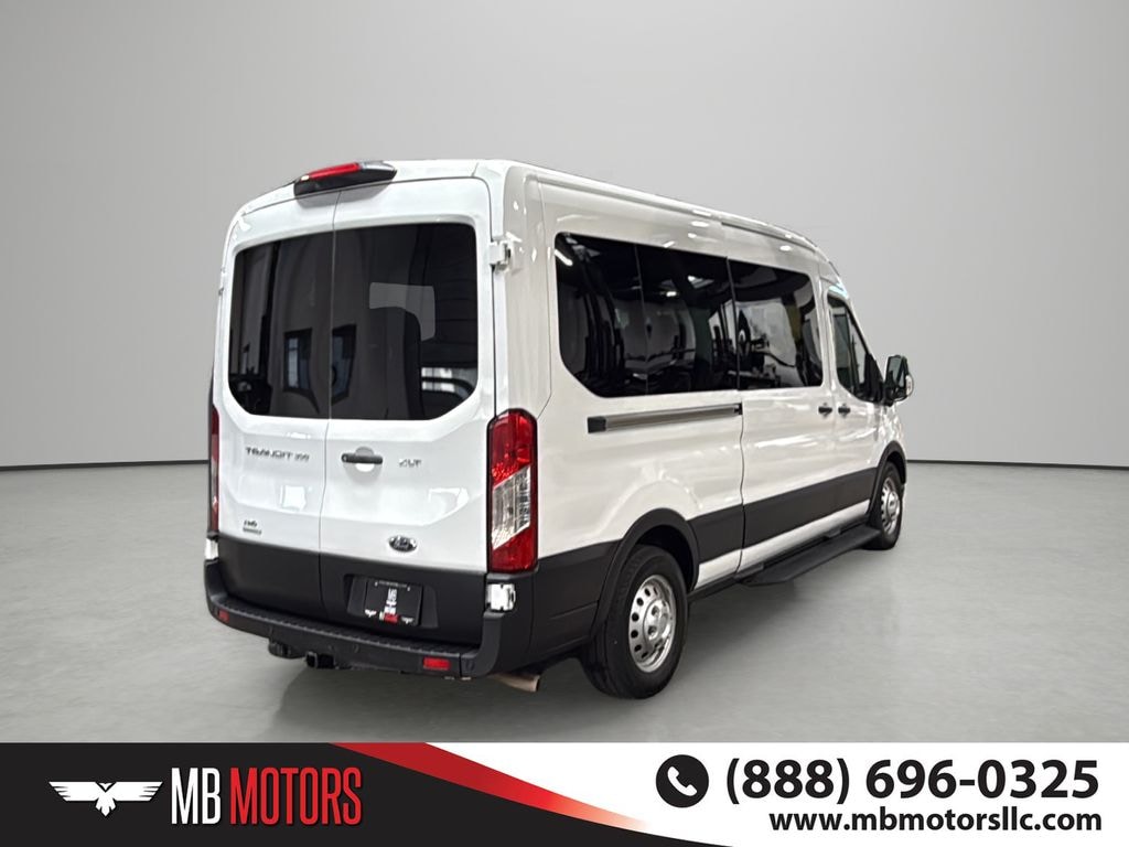 Used 2024 Ford Transit-350 XLT Wagon