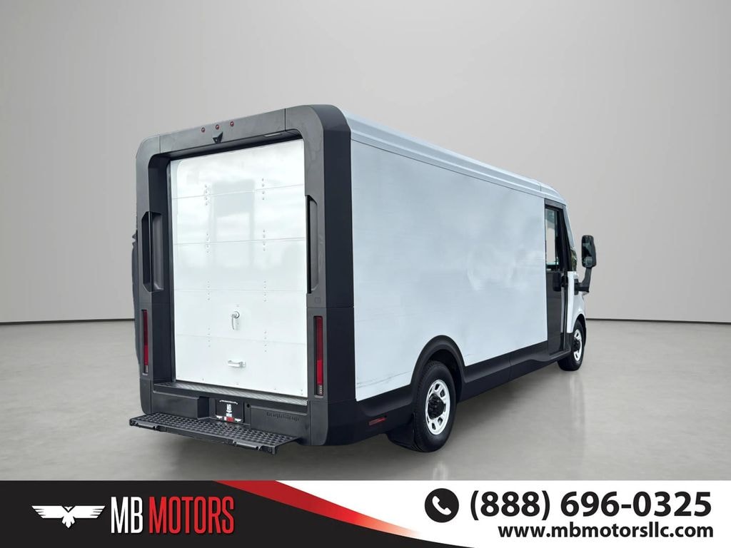 Used 2023 Brightdrop Zevo 600 Base Cargo Van