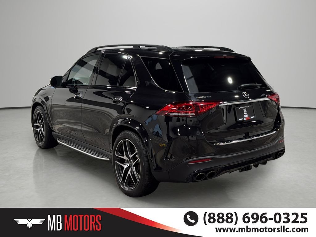Used 2021 Mercedes-Benz GLE GLE 53 AMG® SUV