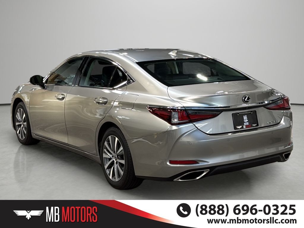 Used 2019 Lexus ES 350 Sedan