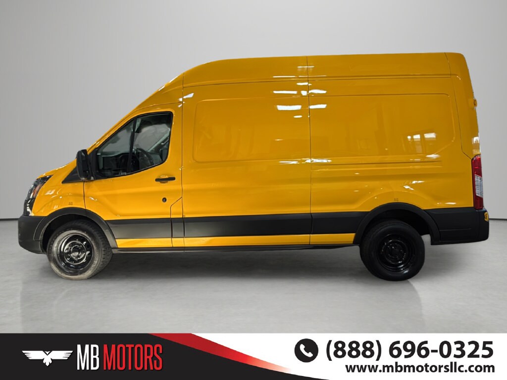 Used 2021 Ford Transit-250 Cargo Base Van High Roof Van
