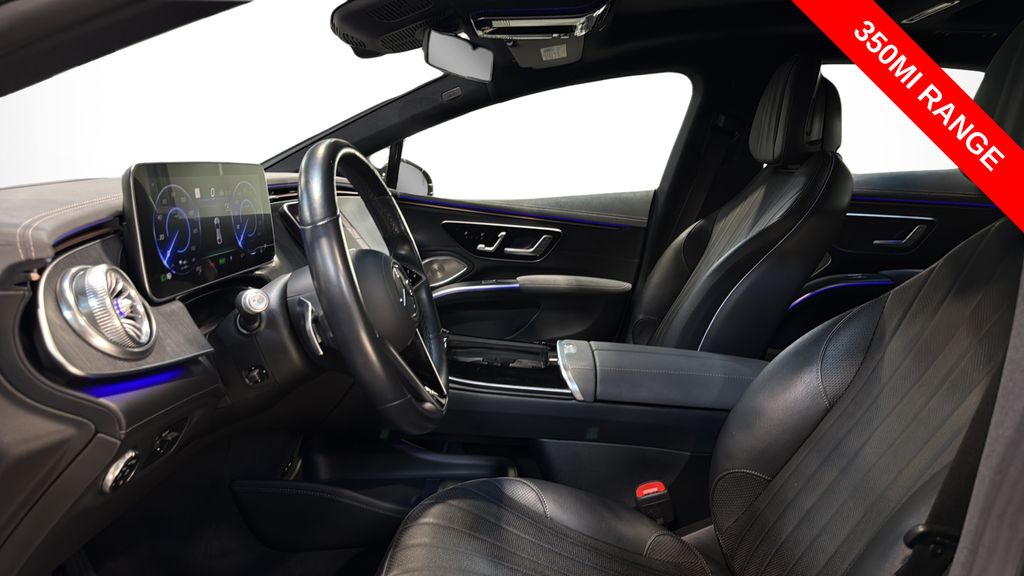 2022 Mercedes-Benz EQS EXCLUSIVE - Photo 22