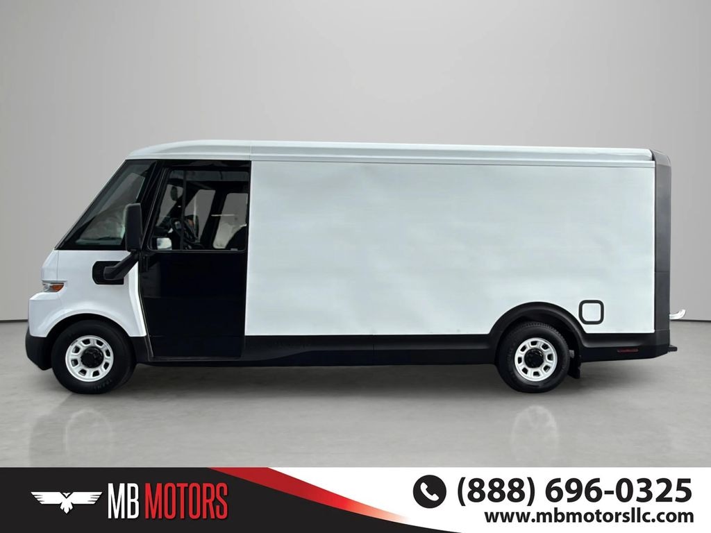 Used 2023 Brightdrop Zevo 600 Base Cargo Van