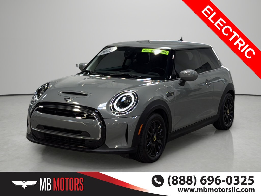Used 2023 MINI Electric Hardtop 2 Door Base Hatchback
