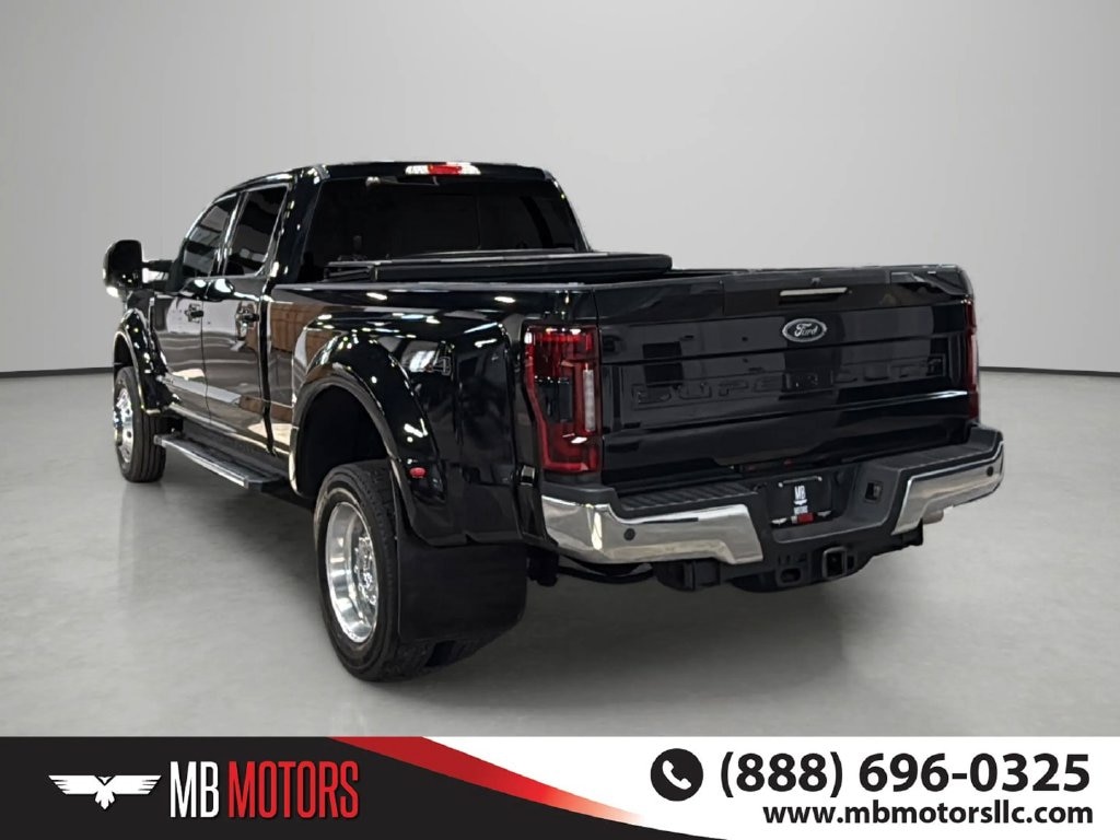 Used 2021 Ford F-450SD Lariat Truck