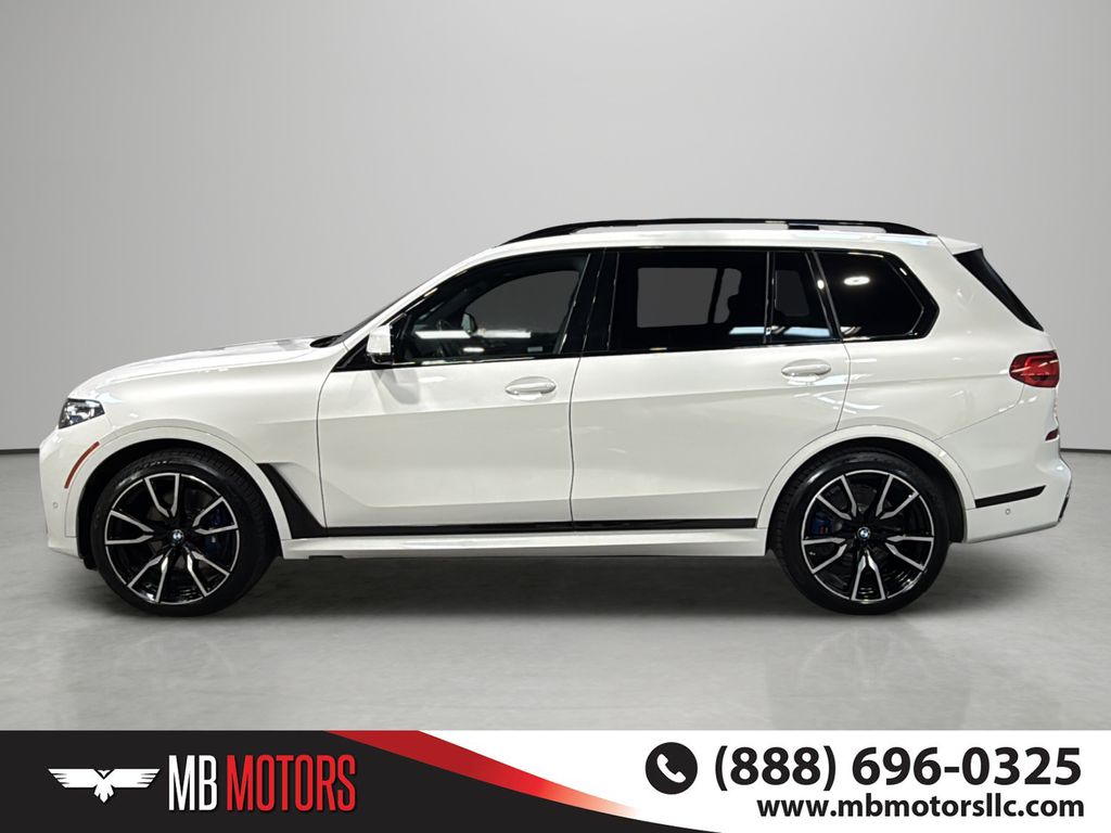 Used 2020 BMW X7 xDrive40i SUV