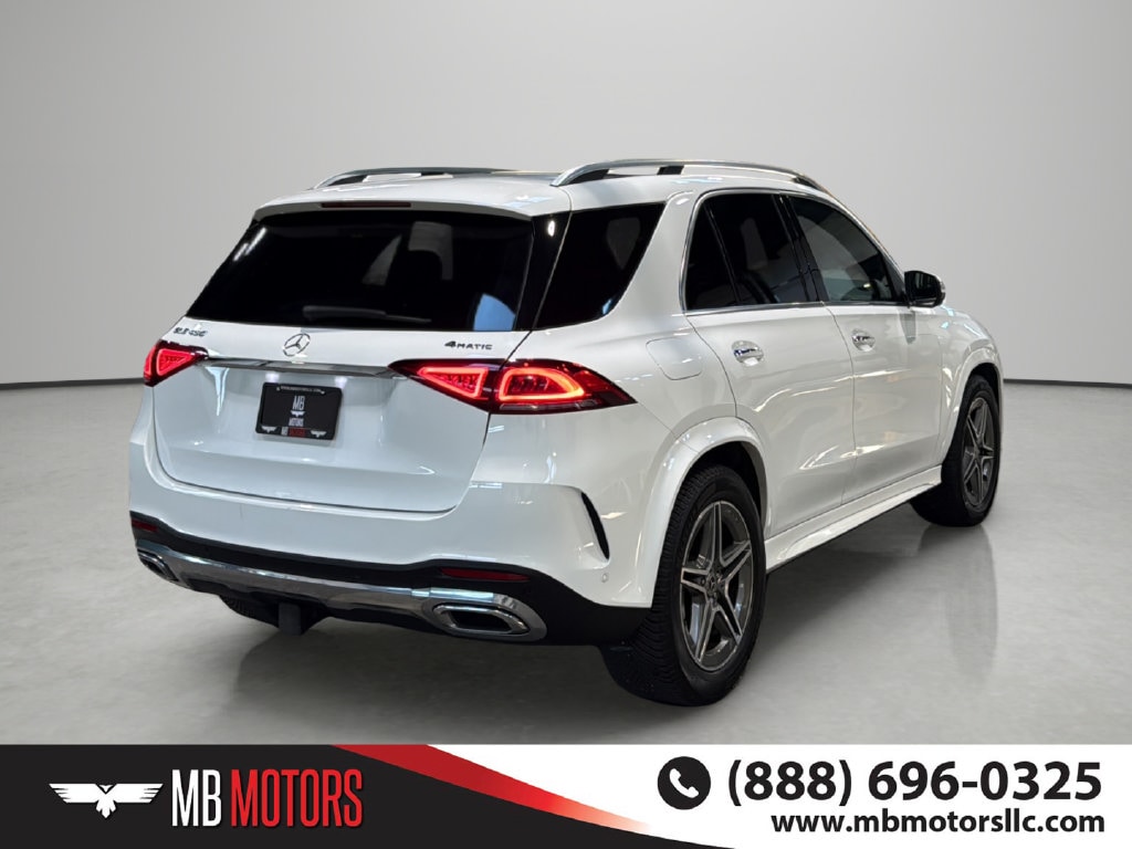 Used 2022 Mercedes-Benz GLE GLE 450 SUV