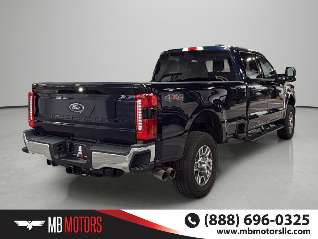 Used 2025 Ford F-350SD Lariat Truck