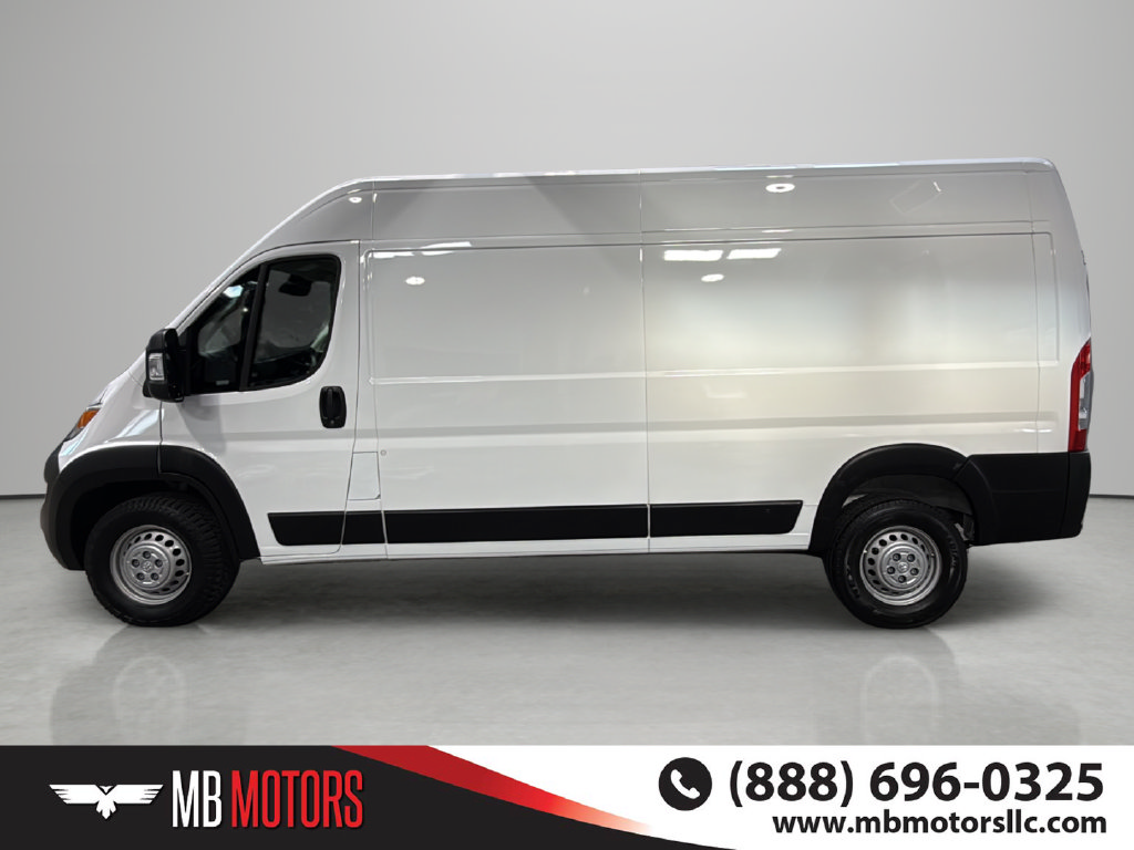 Used 2025 Ram Promaster 2500 High Roof Cargo Van
