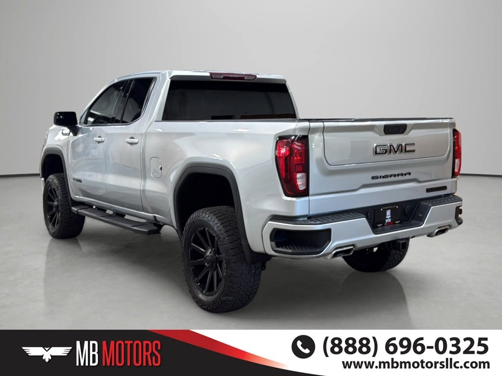 Used 2022 GMC Sierra 1500 Limited Elevation Truck Double Cab