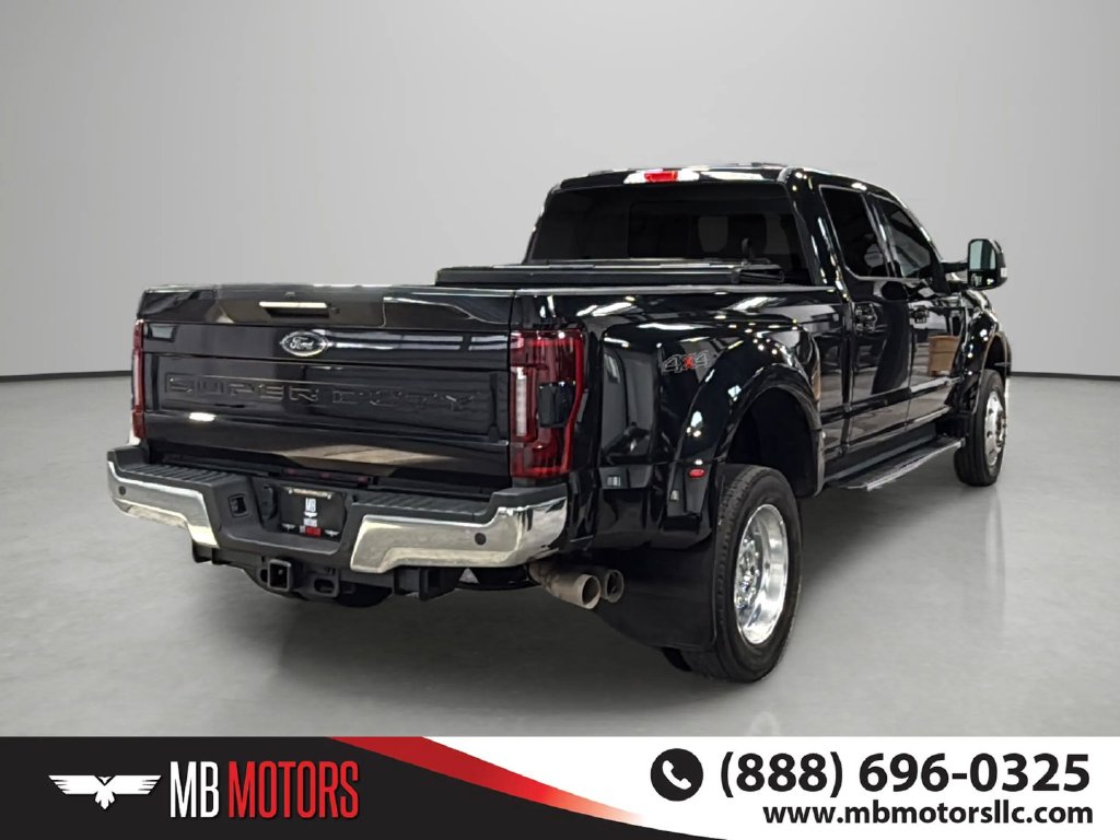 Used 2021 Ford F-450SD Lariat Truck