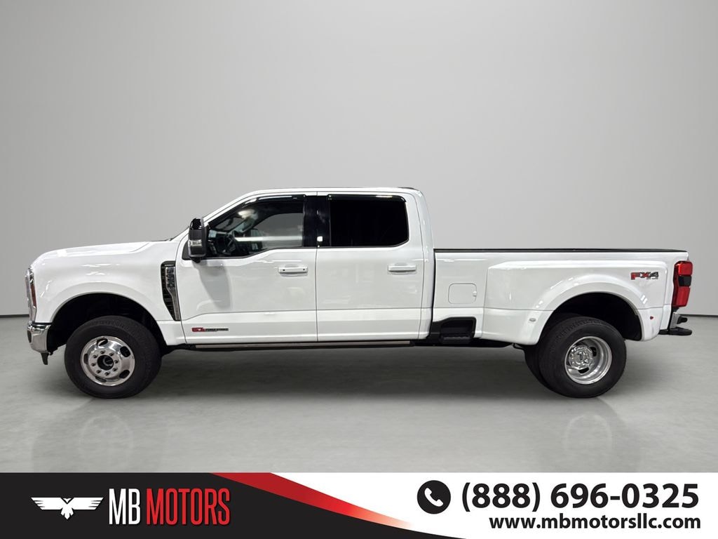 Used 2025 Ford F-350SD Lariat Truck