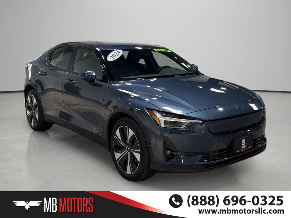 Used 2024 Polestar 2 Long Range Dual Motor Hatchback