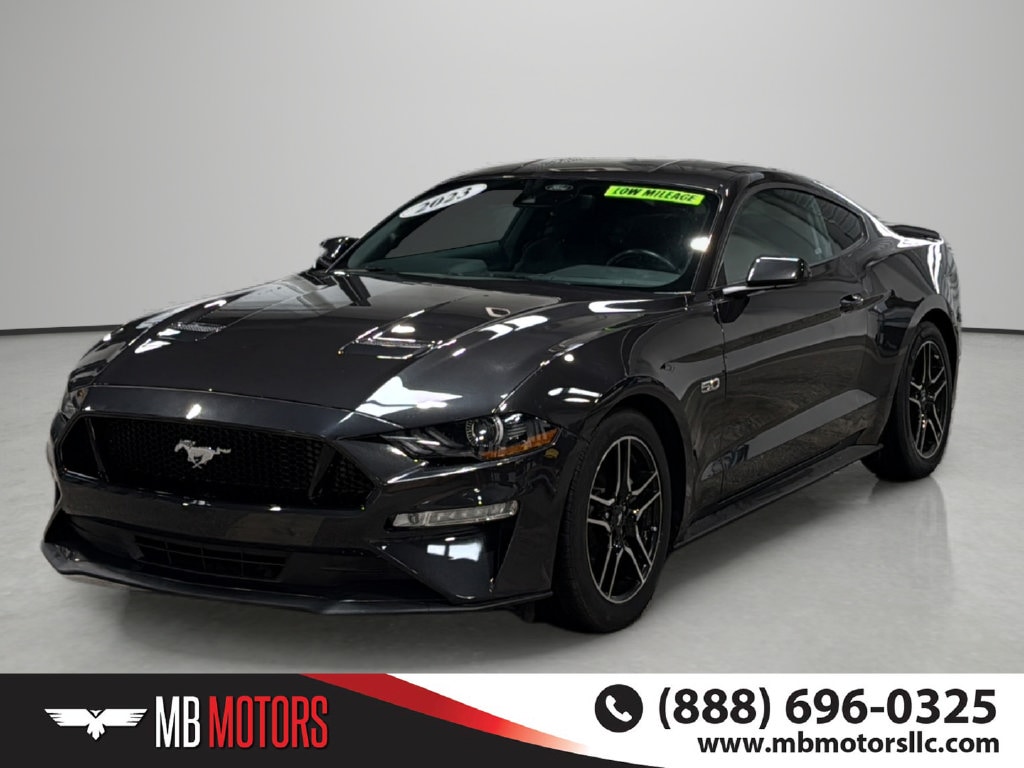 2023 Ford Mustang