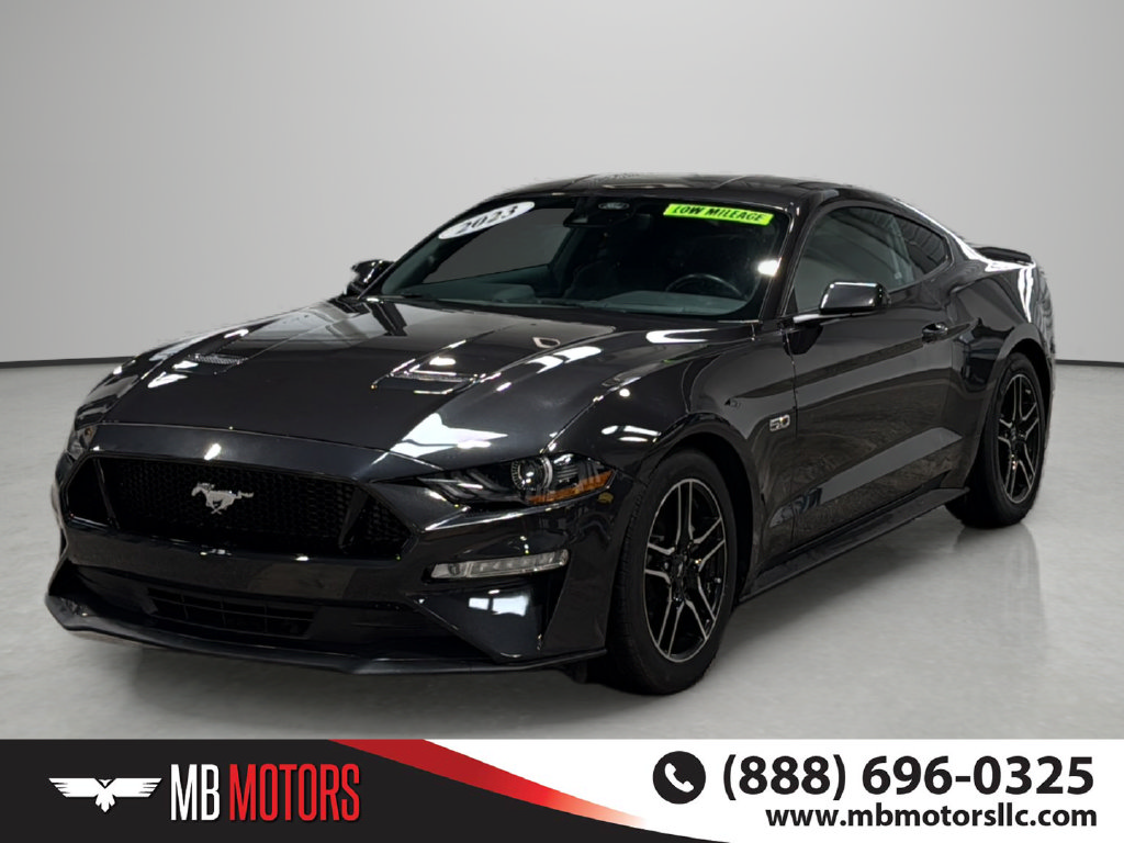 Used 2023 Ford Mustang GT Coupe