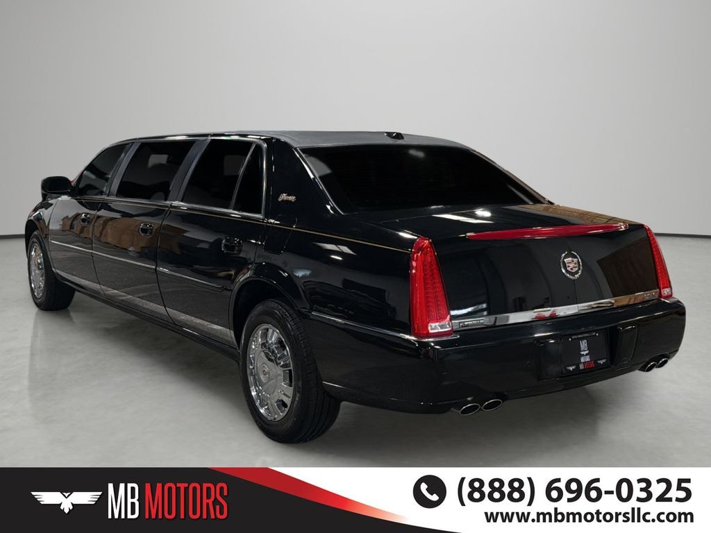Used 2011 CADILLAC DTS Base Limousine