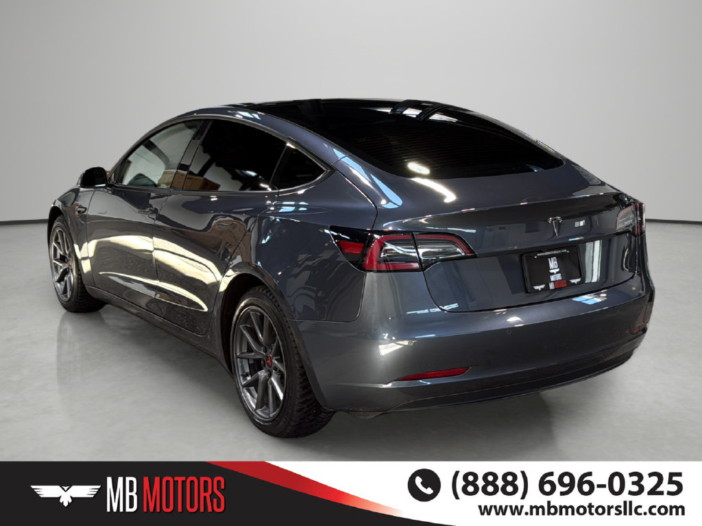 Used 2022 Tesla Model 3 Base Sedan