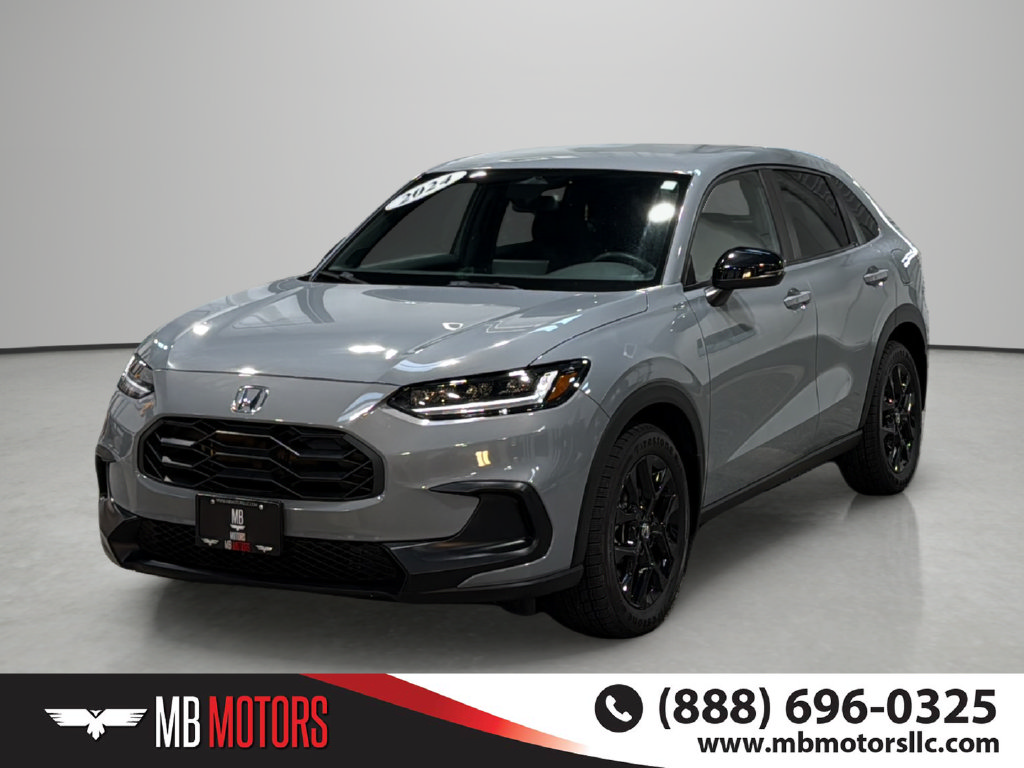 Used 2024 Honda HR-V Sport SUV