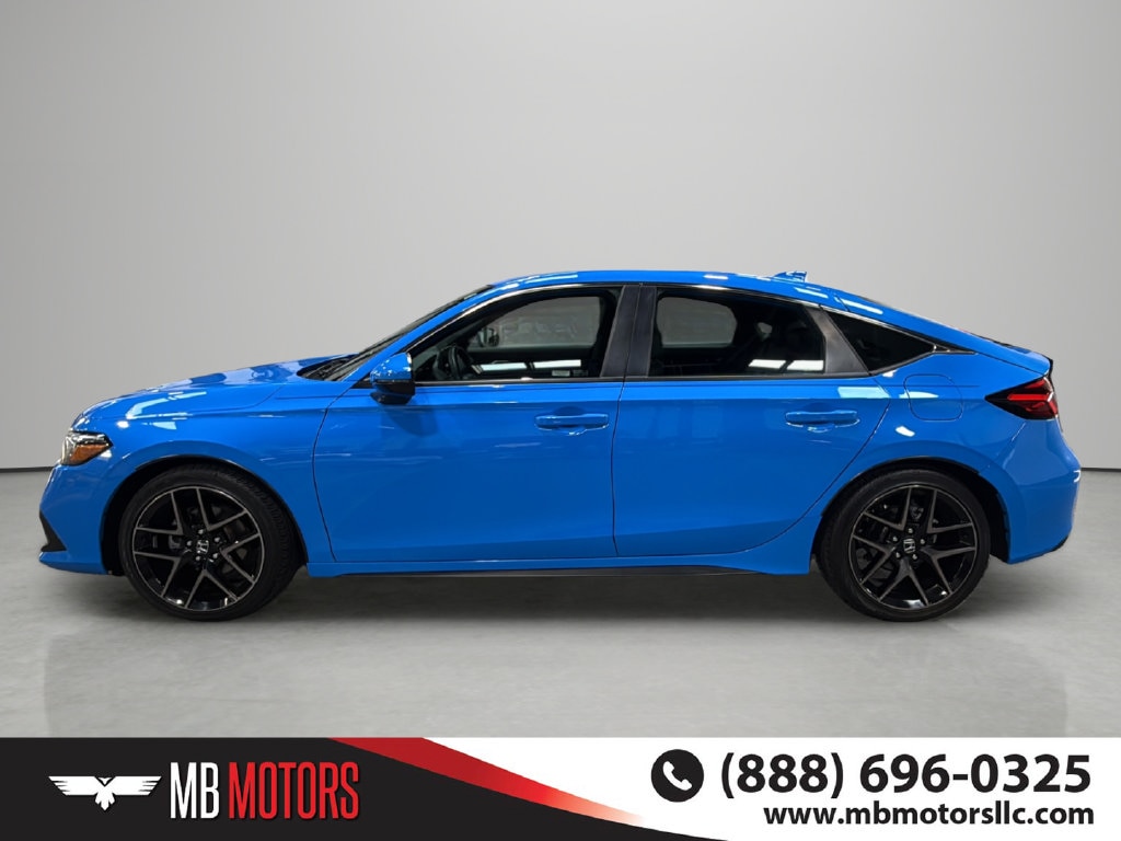 Used 2022 Honda Civic Sport Touring Hatchback