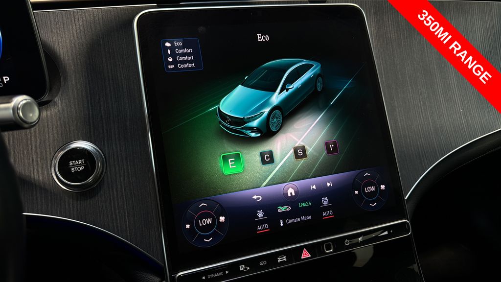 2022 Mercedes-Benz EQS EXCLUSIVE - Photo 29