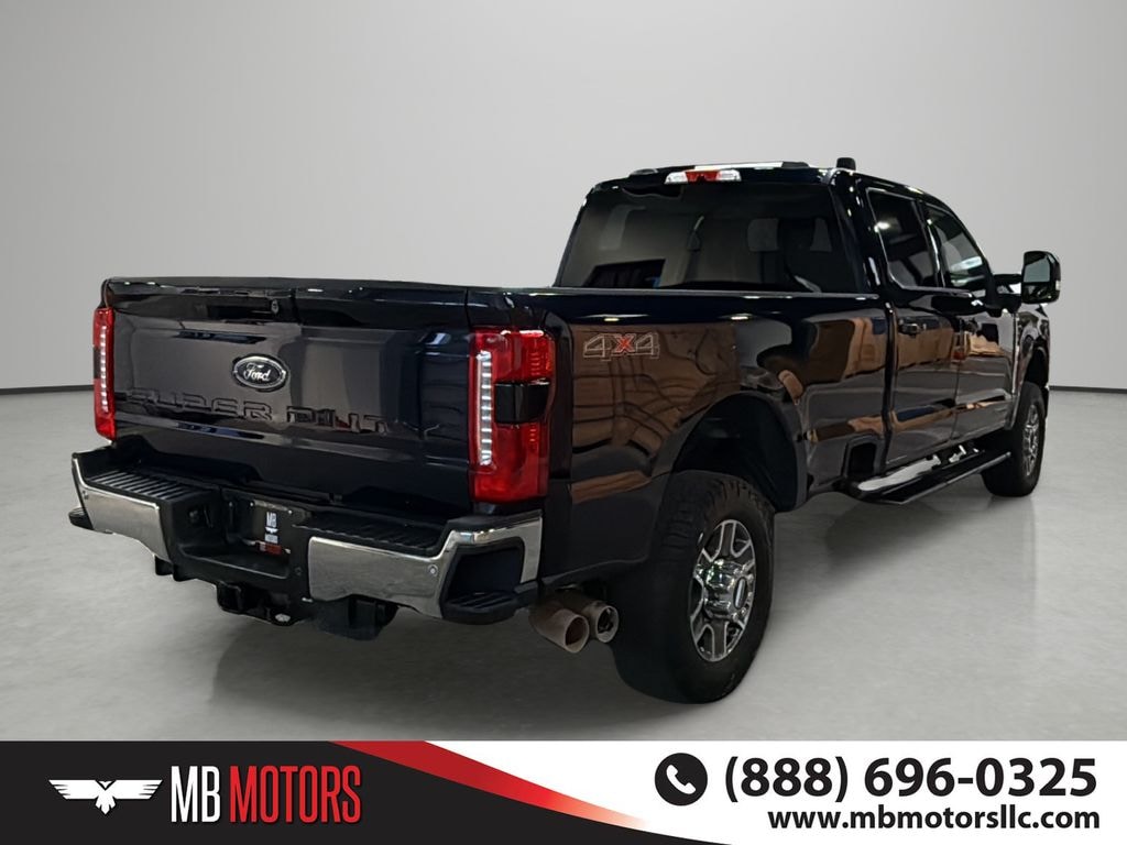 Used 2025 Ford F-350SD Lariat Truck