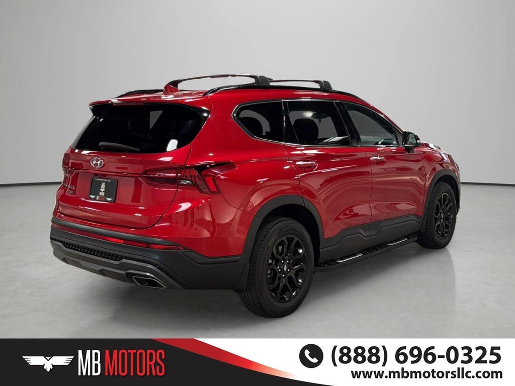 Used 2023 Hyundai Santa Fe XRT SUV
