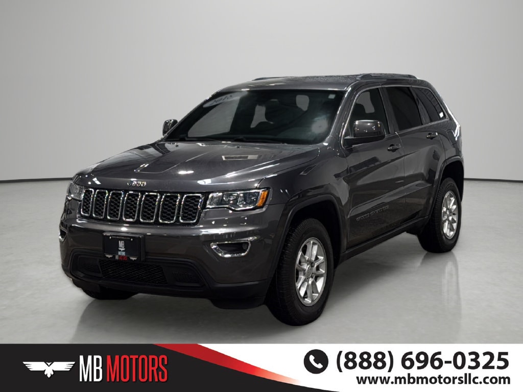 2018 Jeep Grand Cherokee