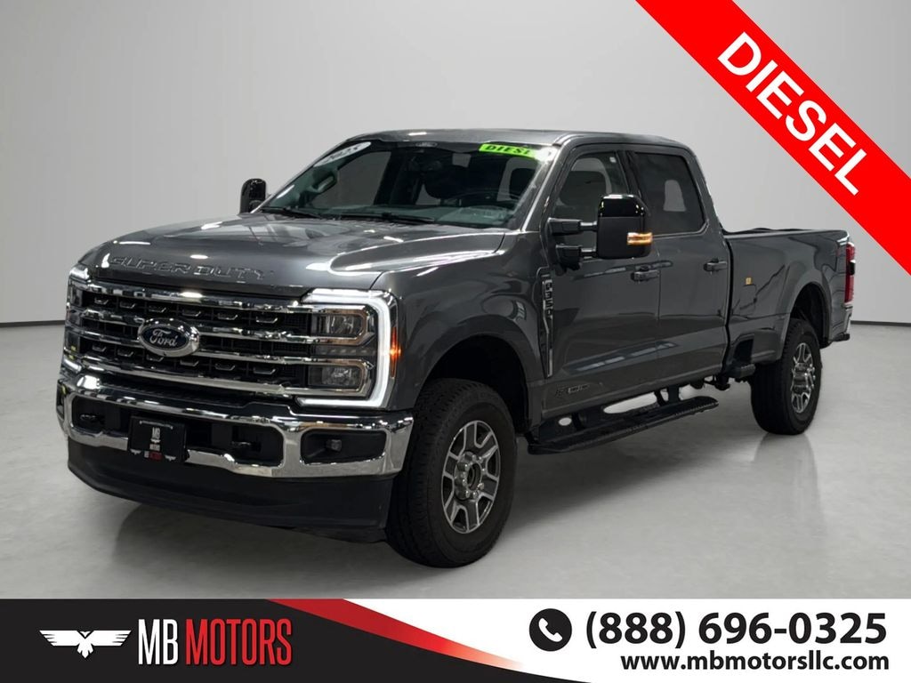 Used 2025 Ford F-350SD Lariat Truck