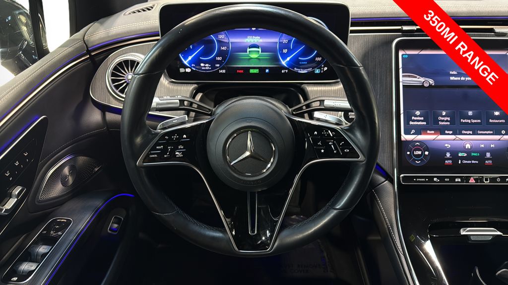 2022 Mercedes-Benz EQS EXCLUSIVE - Photo 18