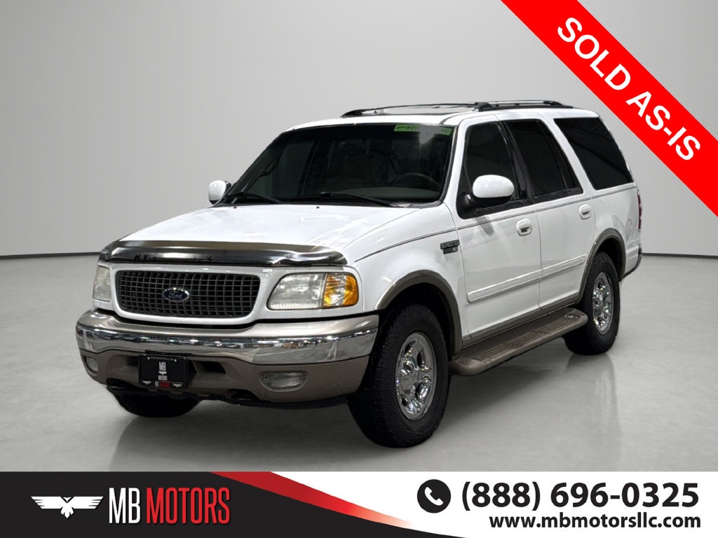2001 Ford Expedition