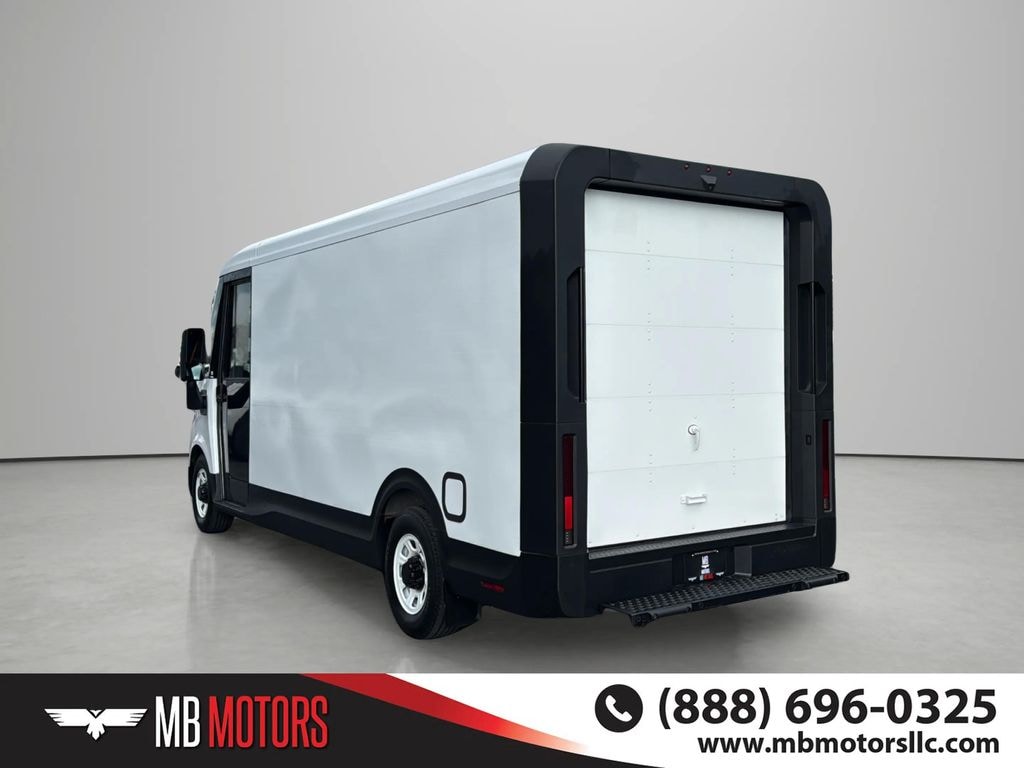 Used 2023 Brightdrop Zevo 600 Base Cargo Van