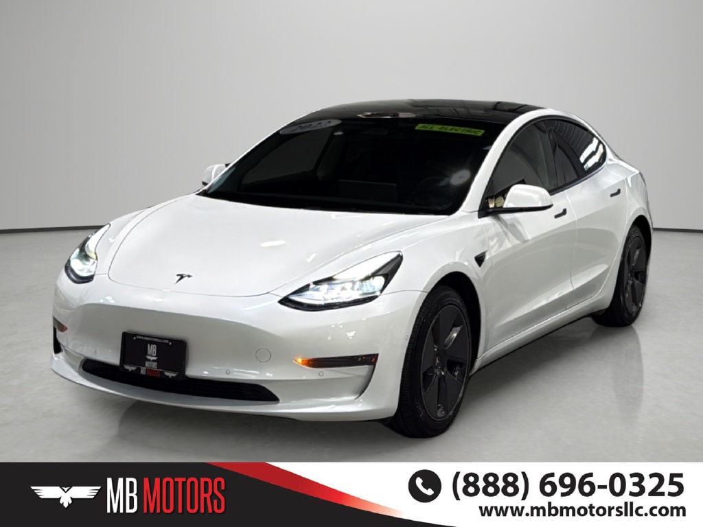 2022 Tesla Model 3 Base