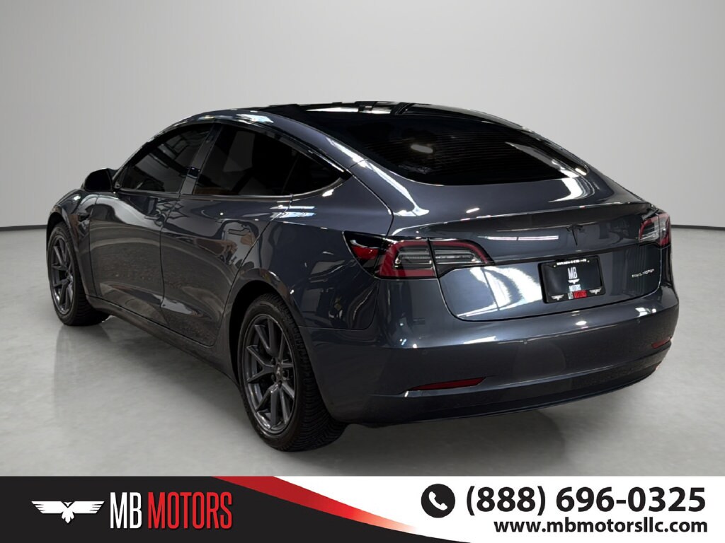 Used 2022 Tesla Model 3 Long Range Sedan