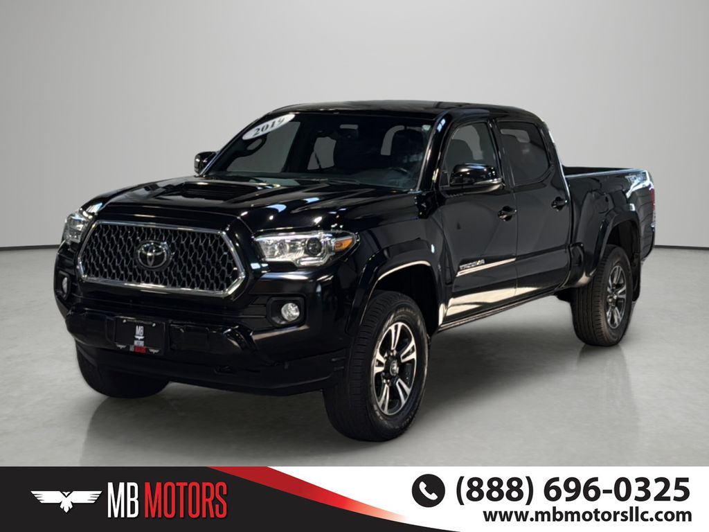 2019 Toyota Tacoma