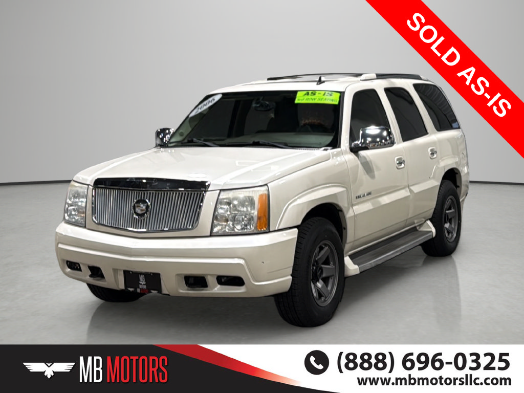 2006 Cadillac Escalade