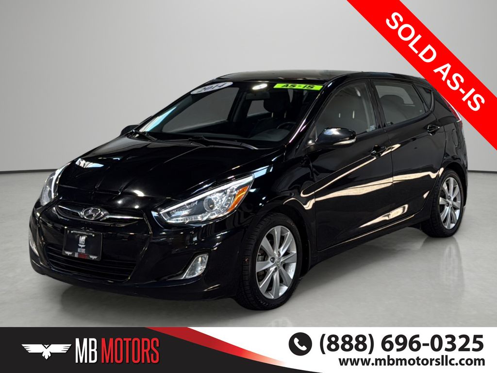 2014 Hyundai Accent