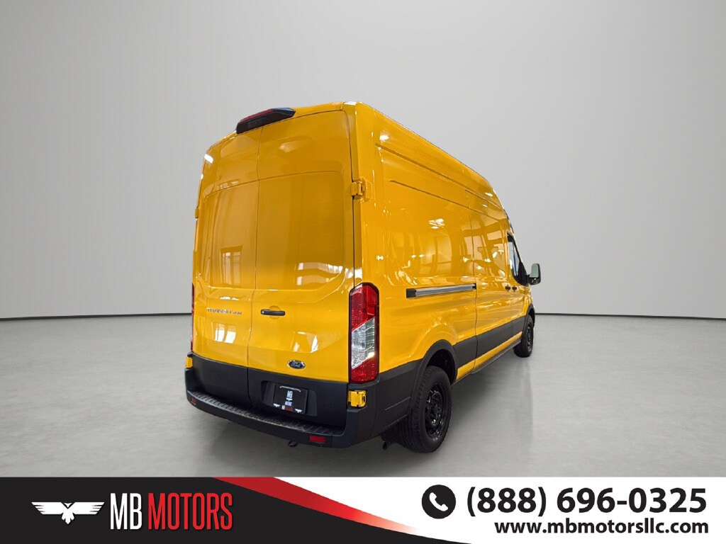Used 2021 Ford Transit-250 Cargo Base Van High Roof Van