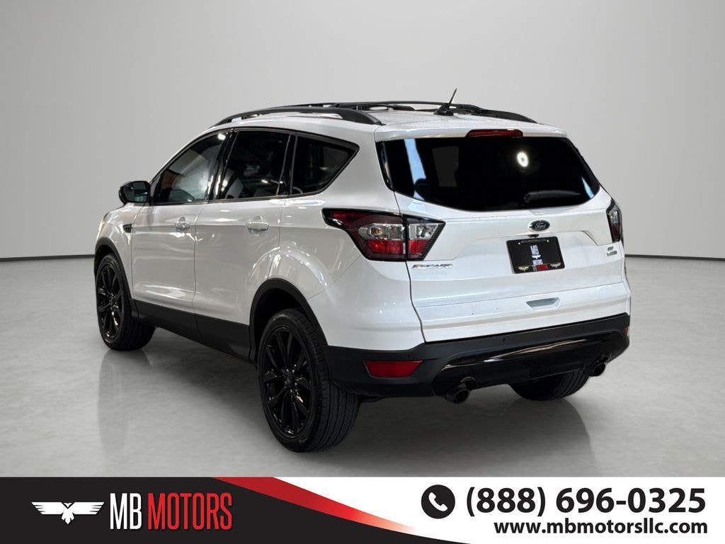 Used 2018 Ford Escape SE SUV