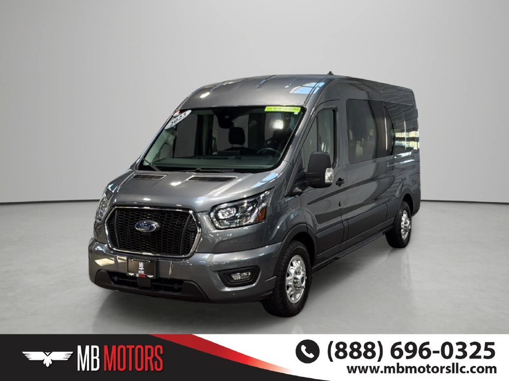 2023 Ford Transit Passenger Van XLT