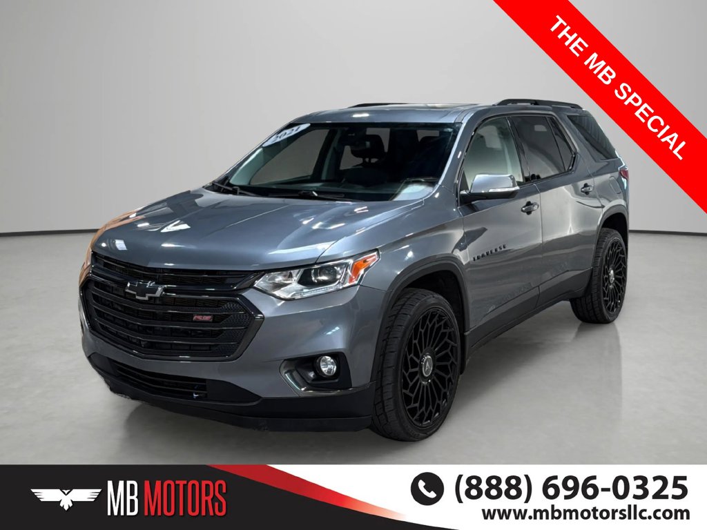 2021 Chevrolet Traverse