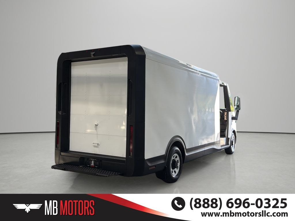 Used 2023 BrightDrop Zevo 600 Base Van Cargo