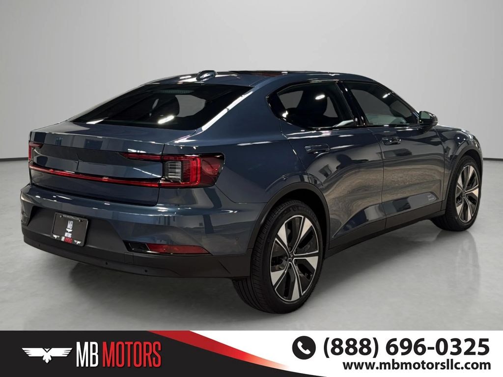 Used 2024 Polestar 2 Long Range Dual Motor Hatchback
