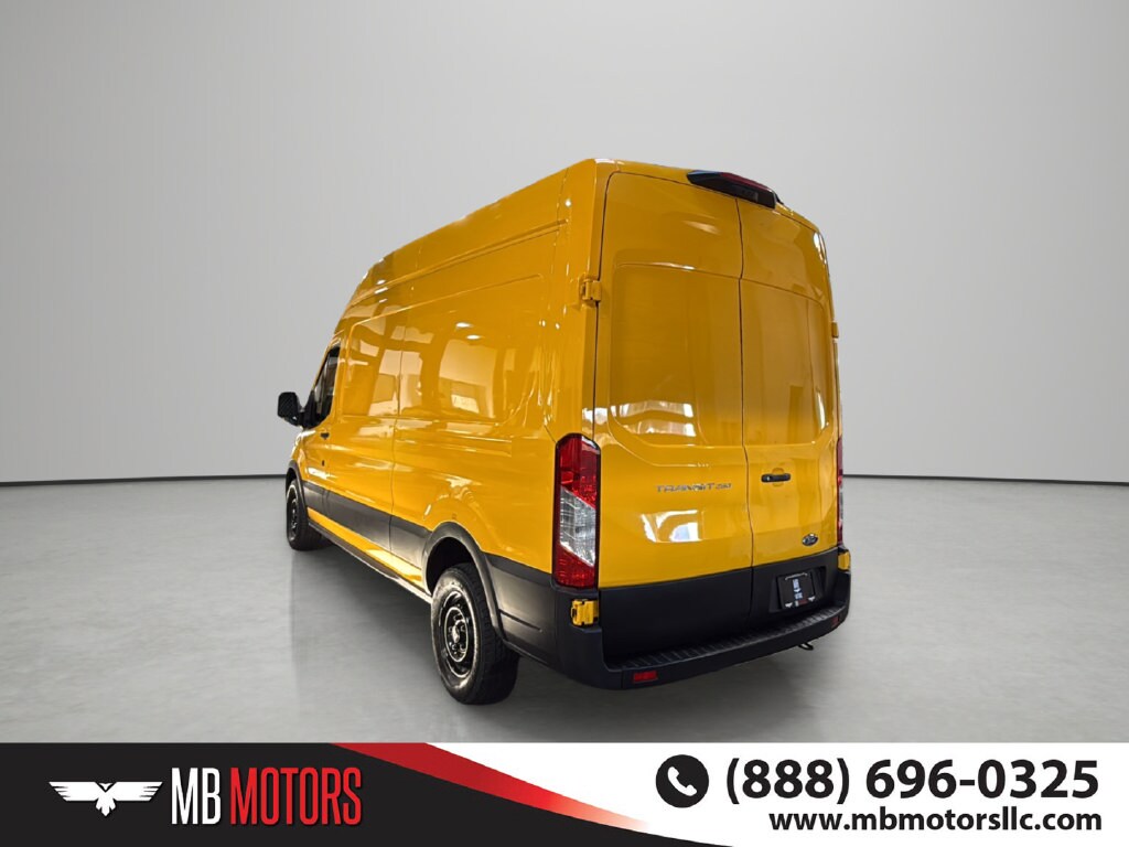 Used 2021 Ford Transit-250 Cargo Base Van High Roof Van