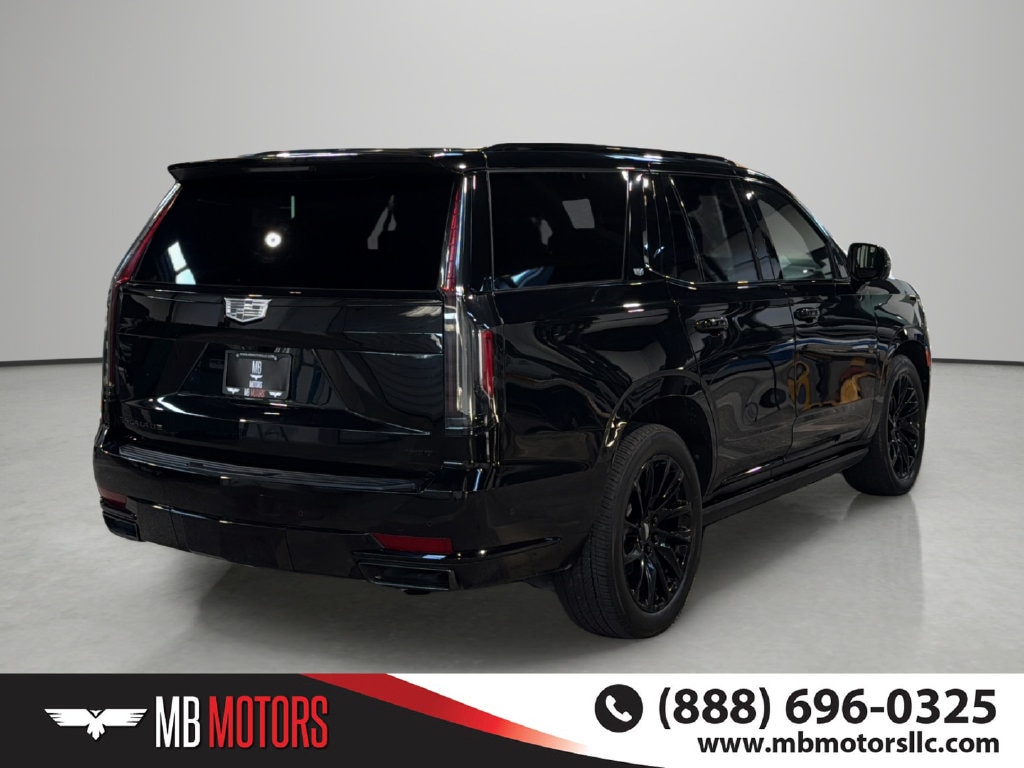 Used 2023 Cadillac Escalade Sport Platinum SUV