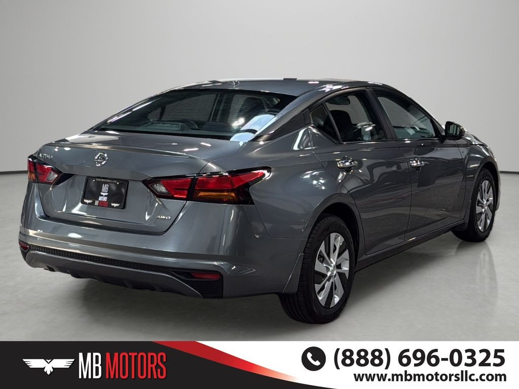 Used 2020 Nissan Altima 2.5 S Sedan